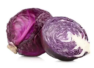 Varză roșie