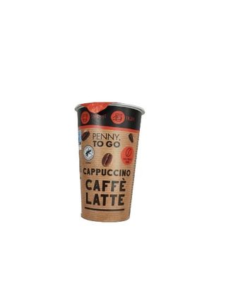 PENNY To Go Cappuccino 250 ml