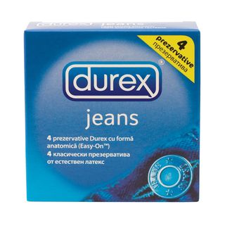 Durex Prezervative Clasic 4 buc