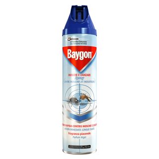 Baygon Spray muste si tantari 400 ml