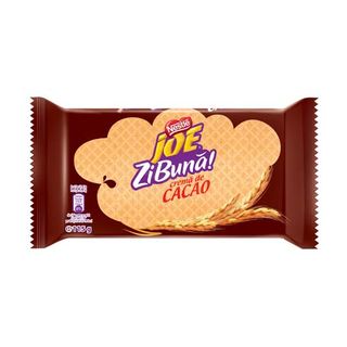 Joe Zi Buna Napolitane Crema Cacao 117G