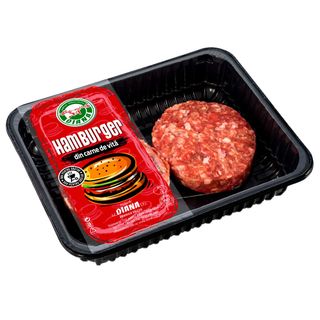 Carne de Hamburger Diana, de vita, 300 g