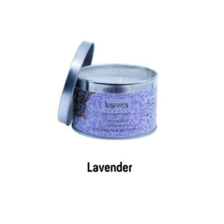 Karma Lumanare Parfumata in Cutie Metal - Lavender