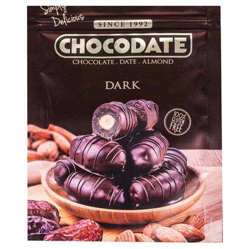 Фурми Chocodate С Тъмен Шоколад