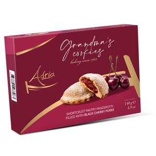 Adria keks višnja 140 g
