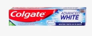 Colgate ADVANCED WHITE pasta 125ml