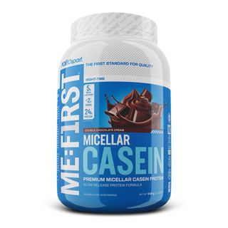 Polleo HydroX Micellar Casein, 908 g, Double Chocolate Cream