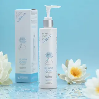 Gel intim VIORICA SENSIVIO Calmant 250 ml
