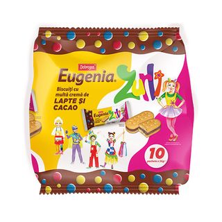Eugenia Biscuiti Zurli Familial 360G