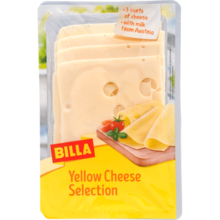 BILLA Селекция сирена 250 ГР / 38941213