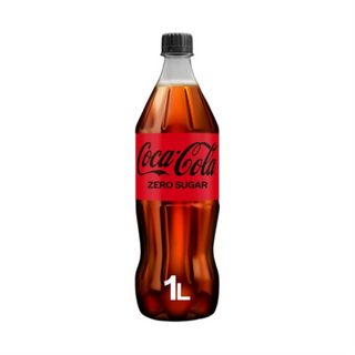 Coca Cola Zero Pet 1,0 .L