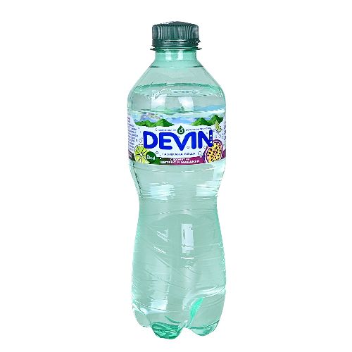 Devin air газирана вода цитрус и маракуя 0.5 Л