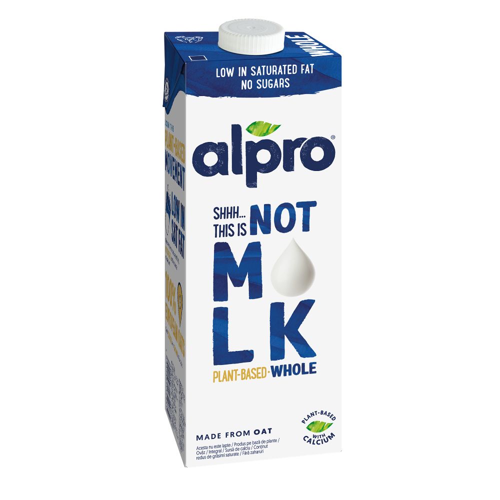 Alpro Напитка с овес 3,5% Not milk