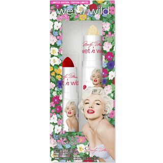 WETNWILD Marilyn Monroe icon ruž & balzam za usne | 077802162779