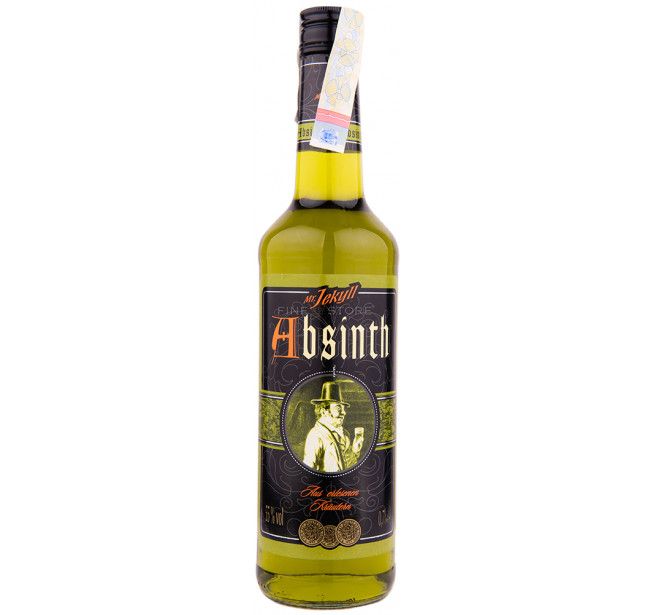 Absinth.
