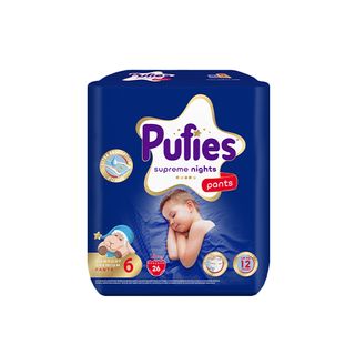Pufies Supreme NIGHTs Pants Value pack Extra Large 26