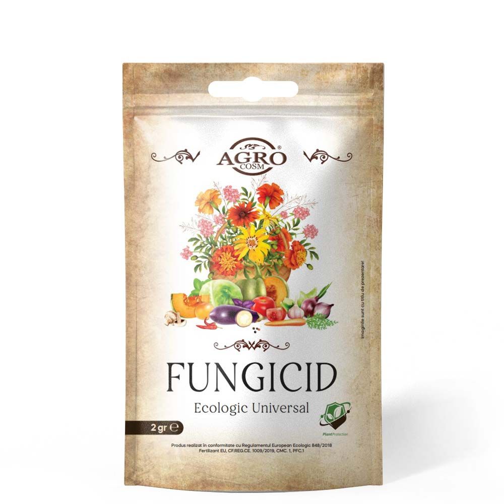 Ingrasamant si pesticide