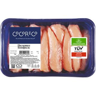 Coco Rico Пилешко бонфиле /цена за кг/ / 00082143