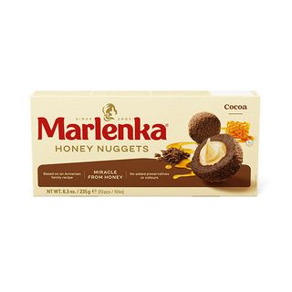 BOMBICE MEDENE SA KAKAOM MARLENKA 235G 1125215