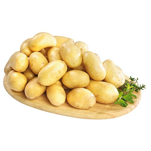 Картофи мити