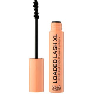 MUA MAKEUP maskara loaded lash XL black | 5055402979930