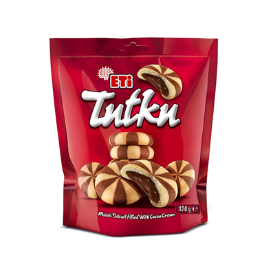 ETI Бисквити Tутку класик 120 ГР