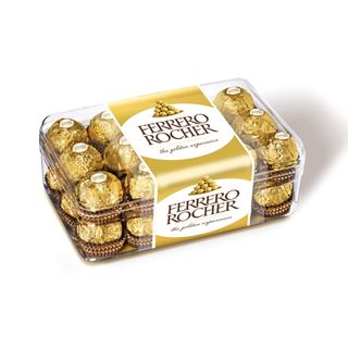 Ferrero Rocher bombonjera t30 375g Ferrero 3017621823052