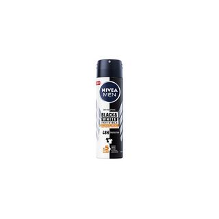Nivea Men Deo Spray B&W Ult.Impact 150Ml