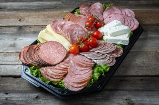 Platou de salamuri - 4-6 persoane