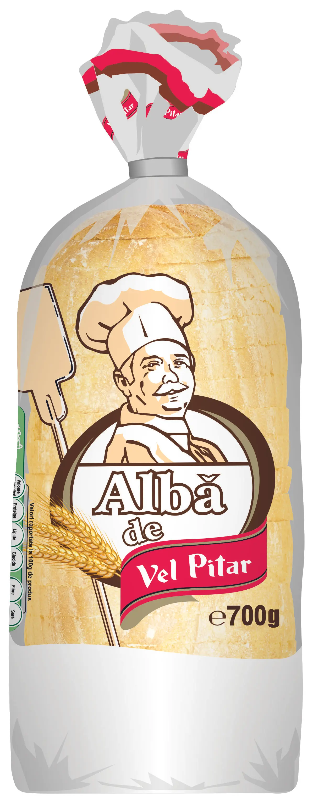 Paine si patiserie!