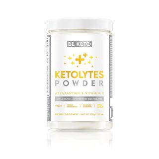 Pudra Electroliti Keto – Neutru 200g