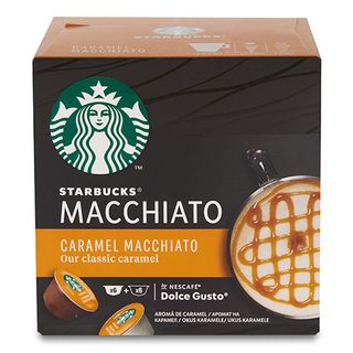 Starbucks C. Ndg Caramel Macchiato127,8G