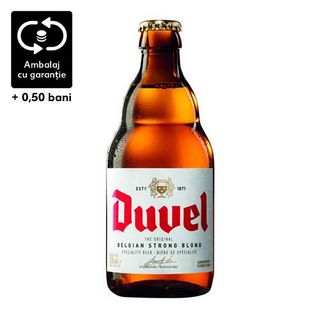 Duvel Bere Blonda 8,5 %, Ep16,8, 0,33 L