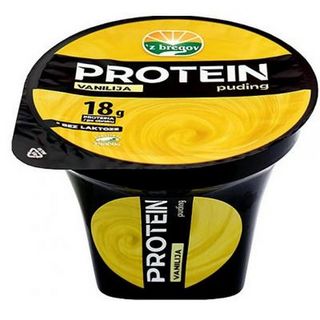 Puding Vanilija Protein 180 G