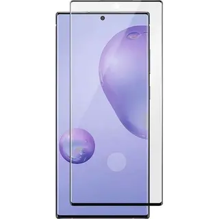 FOLIE PROTECTIE ECRAN STICLA 3D FULL COVER ULTRA SONIC CELLARA PENTRU SAMSUNG GALAXY S22 ULTRA - NEGRU,WS67803