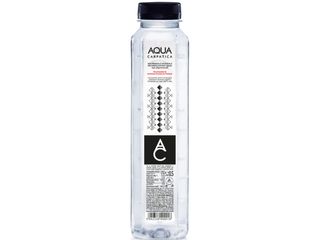 Aqua Carpatica Apa Minerala Plata 0.5L