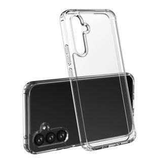 Capac Protectie Spate Cellara Colectia Crystal Pentru Samsung Galaxy A54 5G - Transparent,CL73064