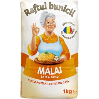 Raftul Bunicii, Malai Extra Gold 1kg (ID 15835)