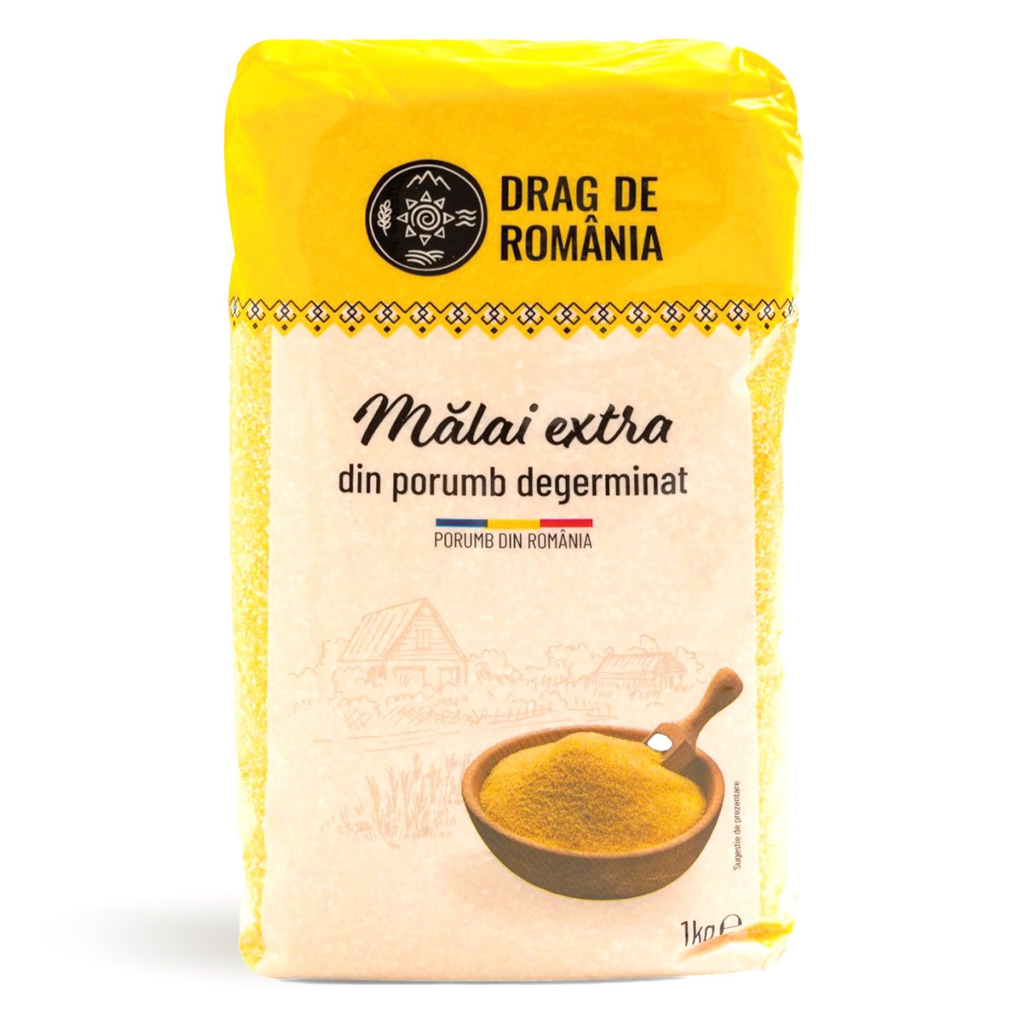 Drag de Romania