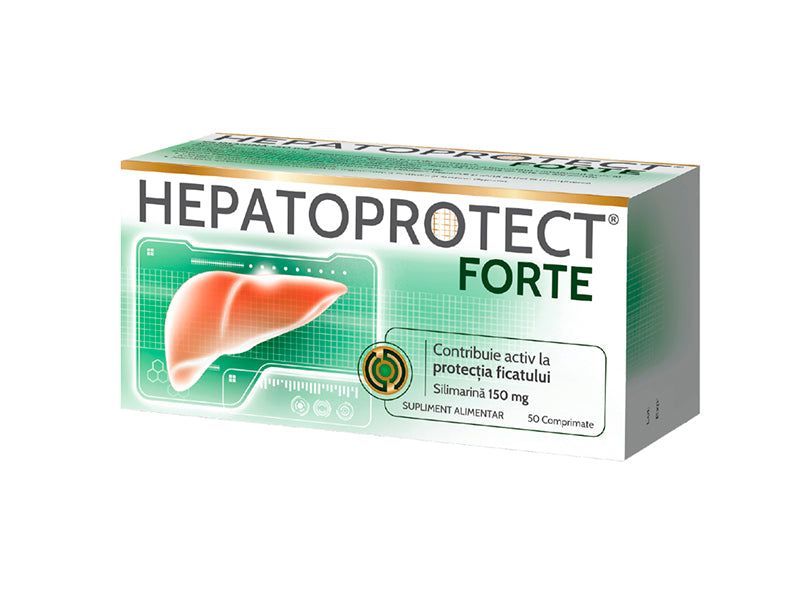 Hepatoprotectoare