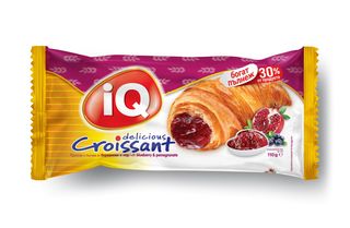 IQ Кроасан с боровинки и нар 110 ГР / 38942362