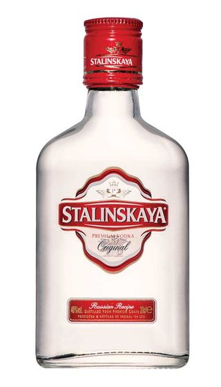 Stalinskaya Vodka 200 ml 40% alc