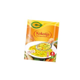 C kokosija bistra  supa 58 g