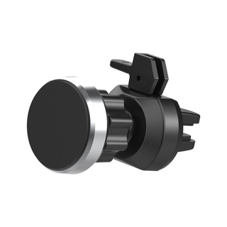 SUPORT AUTO TELEFON CELLARA MAGNETIC PENTRU GRILA DE VENTILATIE - NEGRU,CL72197