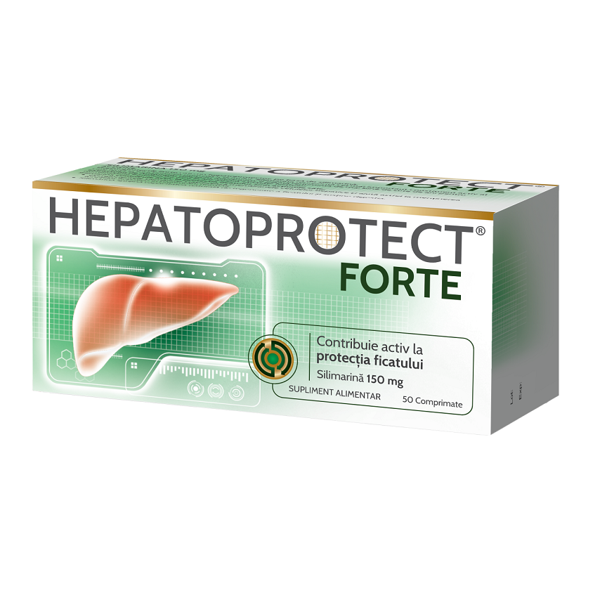 Hepatoprotectoare