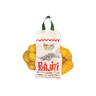 Cartofi Pentru Prajit Plasa 2.5Kg