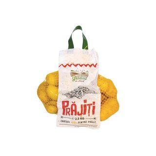 Cartofi Pentru Prajit Plasa 2.5Kg