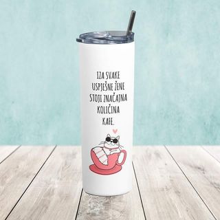 Iza svake uspješne žene stoji značajna količina kafe