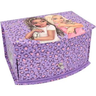 Cutie De Bijuterii Mov