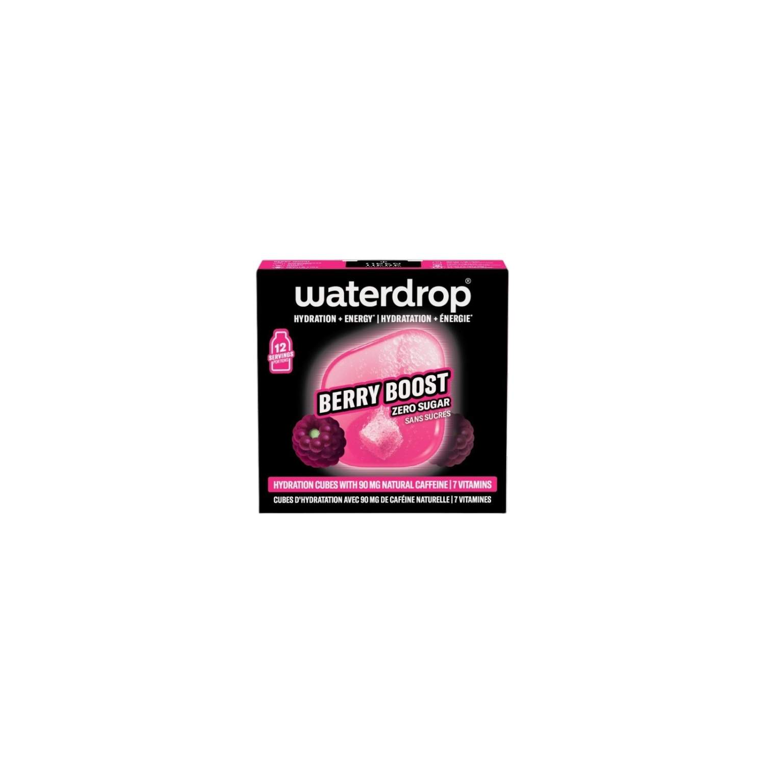 Waterdrop kapsule
